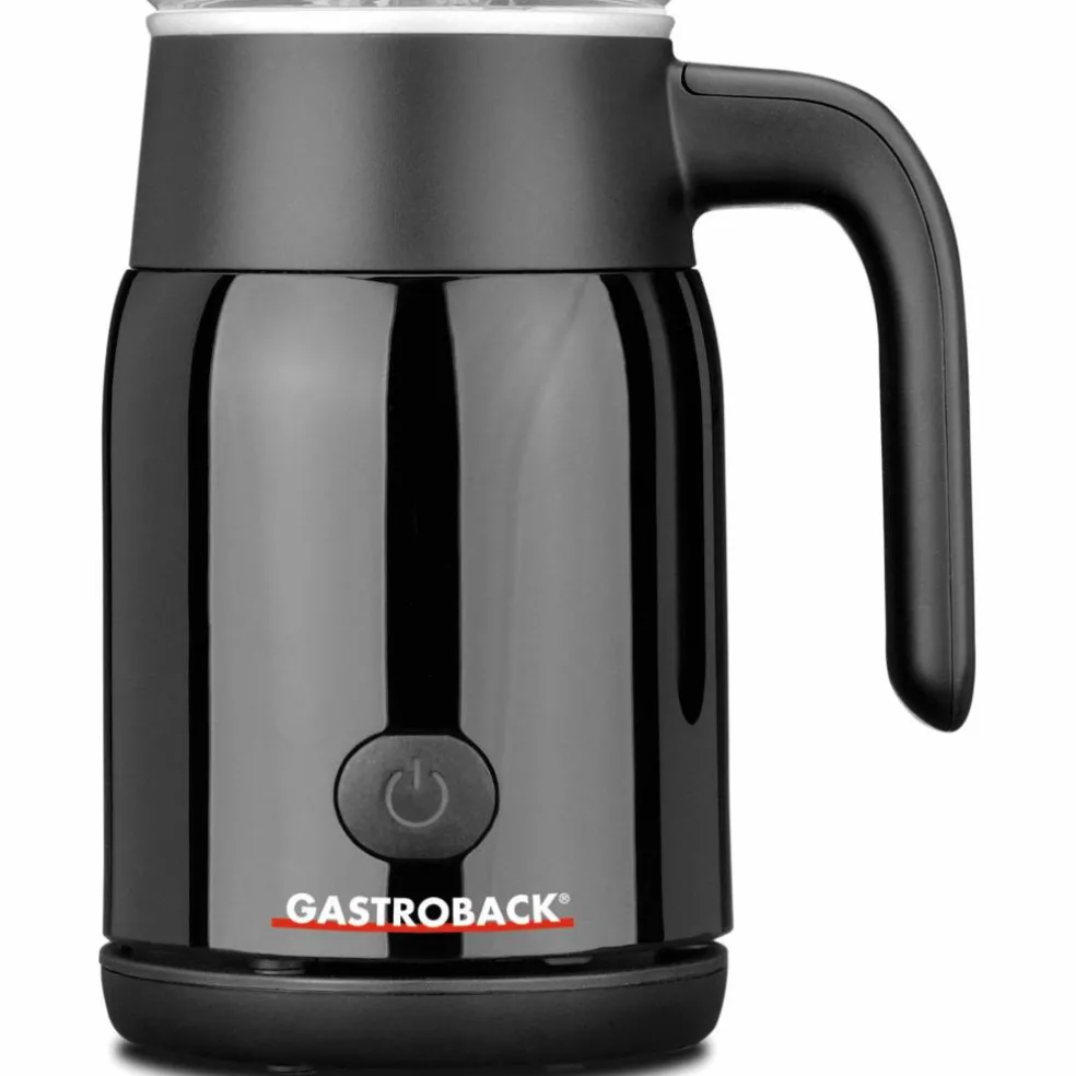Latte Magic melkeskummer, hvit