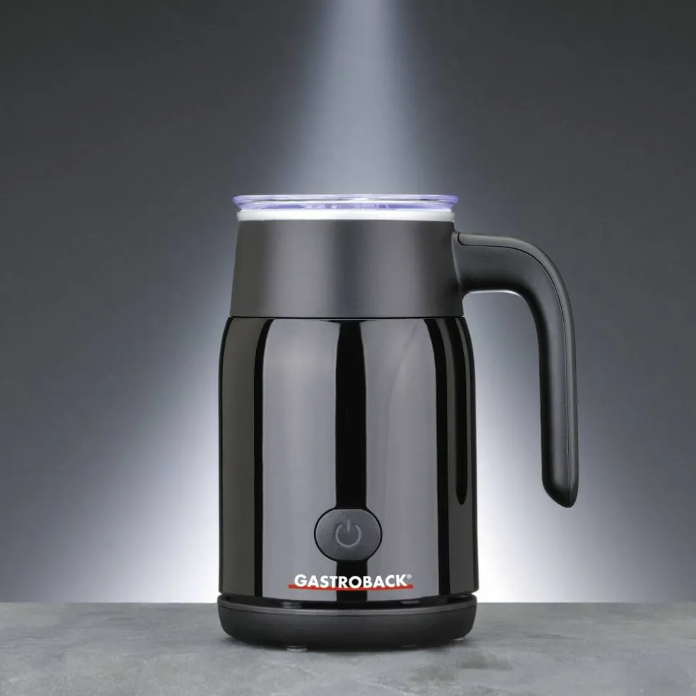 Latte Magic melkeskummer, hvit