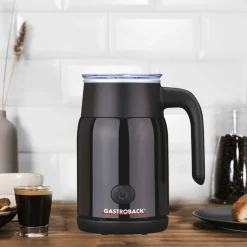 Latte Magic melkeskummer, hvit