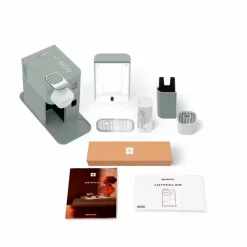 Lattissima One EN510.GR – kapselmaskin fra Delonghi