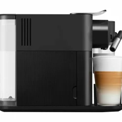 Lattissima One kaffemaskin, 1 liter, svart