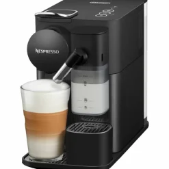 Lattissima One kaffemaskin, 1 liter, svart