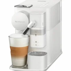 Lattissima One kaffemaskin, 1 liter, svart