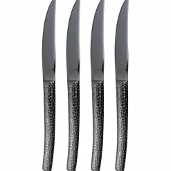 LAVA Steakset 8 deler, antrasitt
