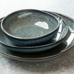 Lave Gris skål 17 cm, grå