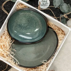 Lave Gris skål 17 cm, grå