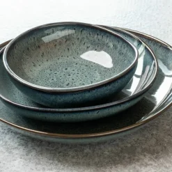 Lave Gris skål 28 cm, grå