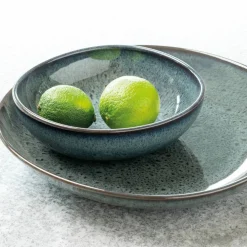 Lave Gris skål 28 cm, grå