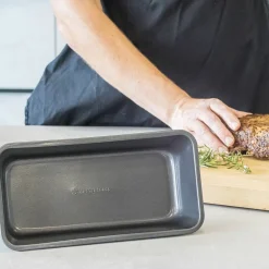3LB brødform 28x13 cm, non-stick