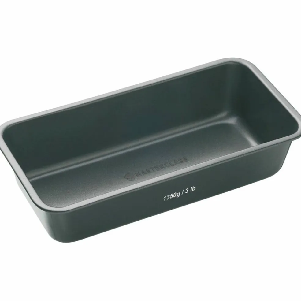 3LB brødform 28x13 cm, non-stick