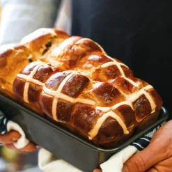 2LB brødform 23x13 cm, non-stick