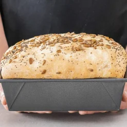 2LB brødform 21x11x7 cm, non-stick