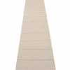 Lea teppe 300 x 70 cm, beige/rust/vanilla