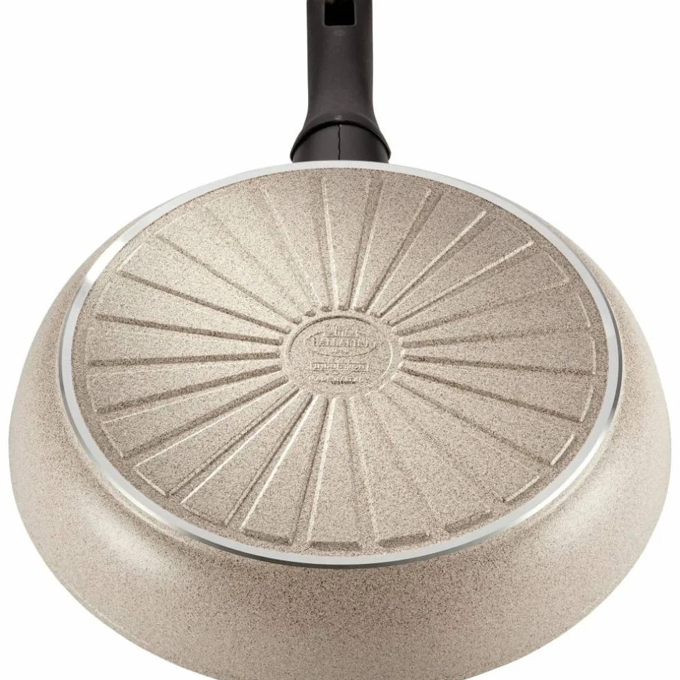 Ledro stekepanne 32 cm, beige