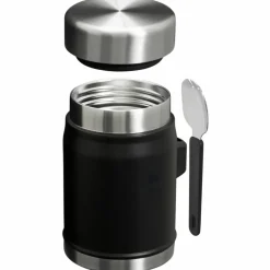 Legendary Classic mattermos med spork 0,41 liter, purple smoke