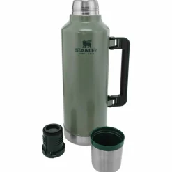 Legendary Classic termos 2,3 liter, hammertone green