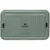 Legendary stålboks 1,1 liter, hammertone green