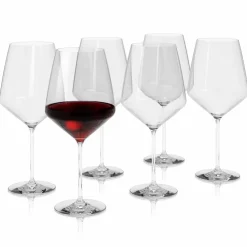Legio Nova Magnum vinglass 90 cl, 6-stk