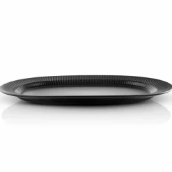 Legio Nova Svart serveringsfat 37x25 cm