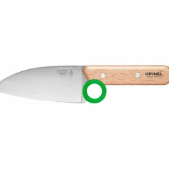 Le Petit Chef barnesett 3 deler, grønn
