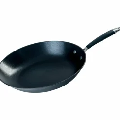 Lett Støpejern Stekepanne 24 cm