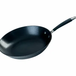 Lett Støpejern Stekepanne 24 cm