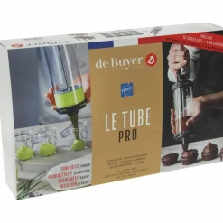 Le Tube Pro kakesprøyte sett