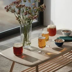 Ølglass Borough Craft Beer 4 stk