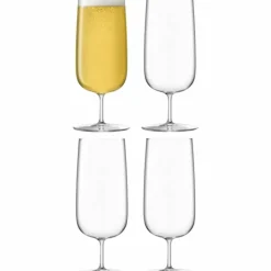 Ølglass Borough Pilsner 4 stk
