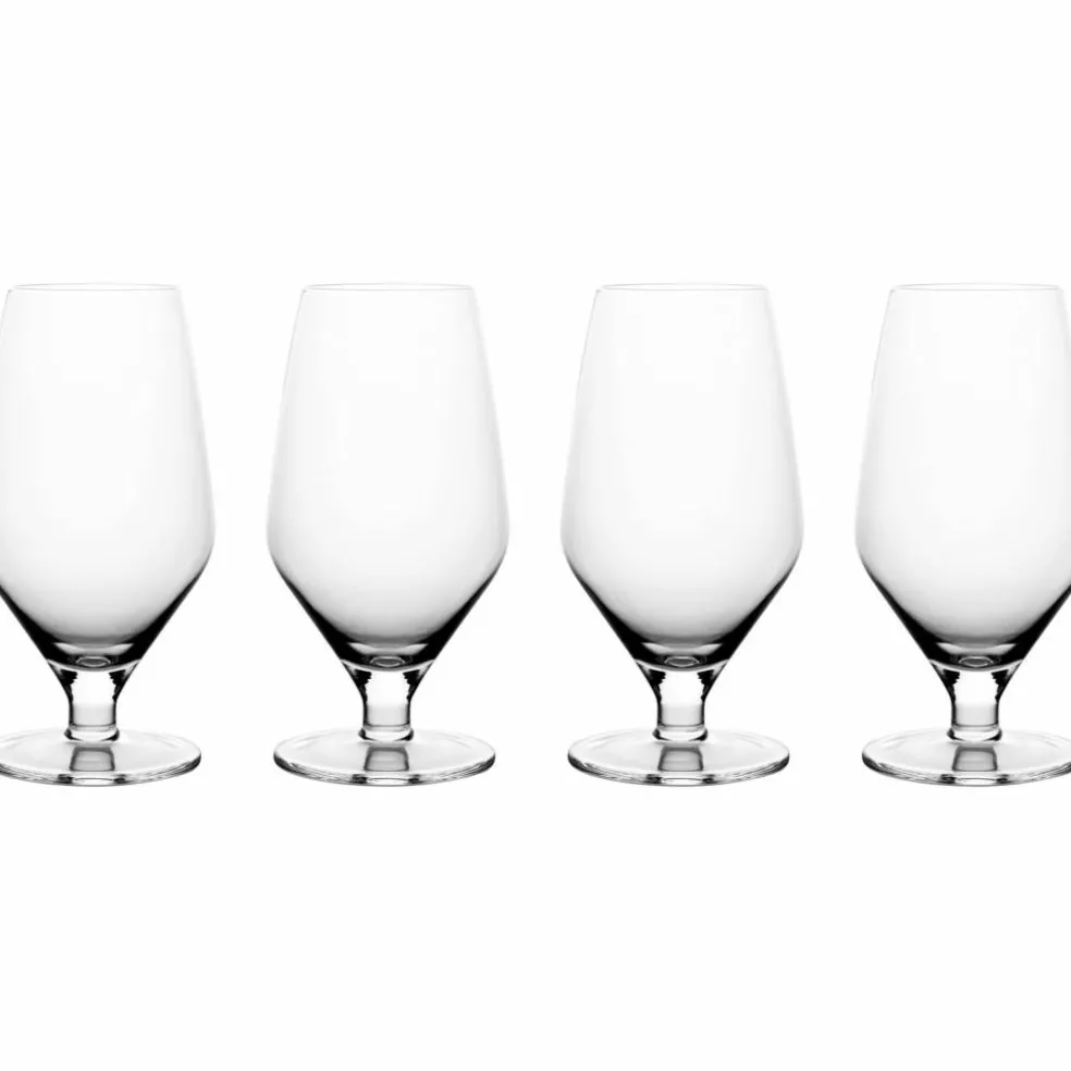 Ølglass 35 cl, 4 stk