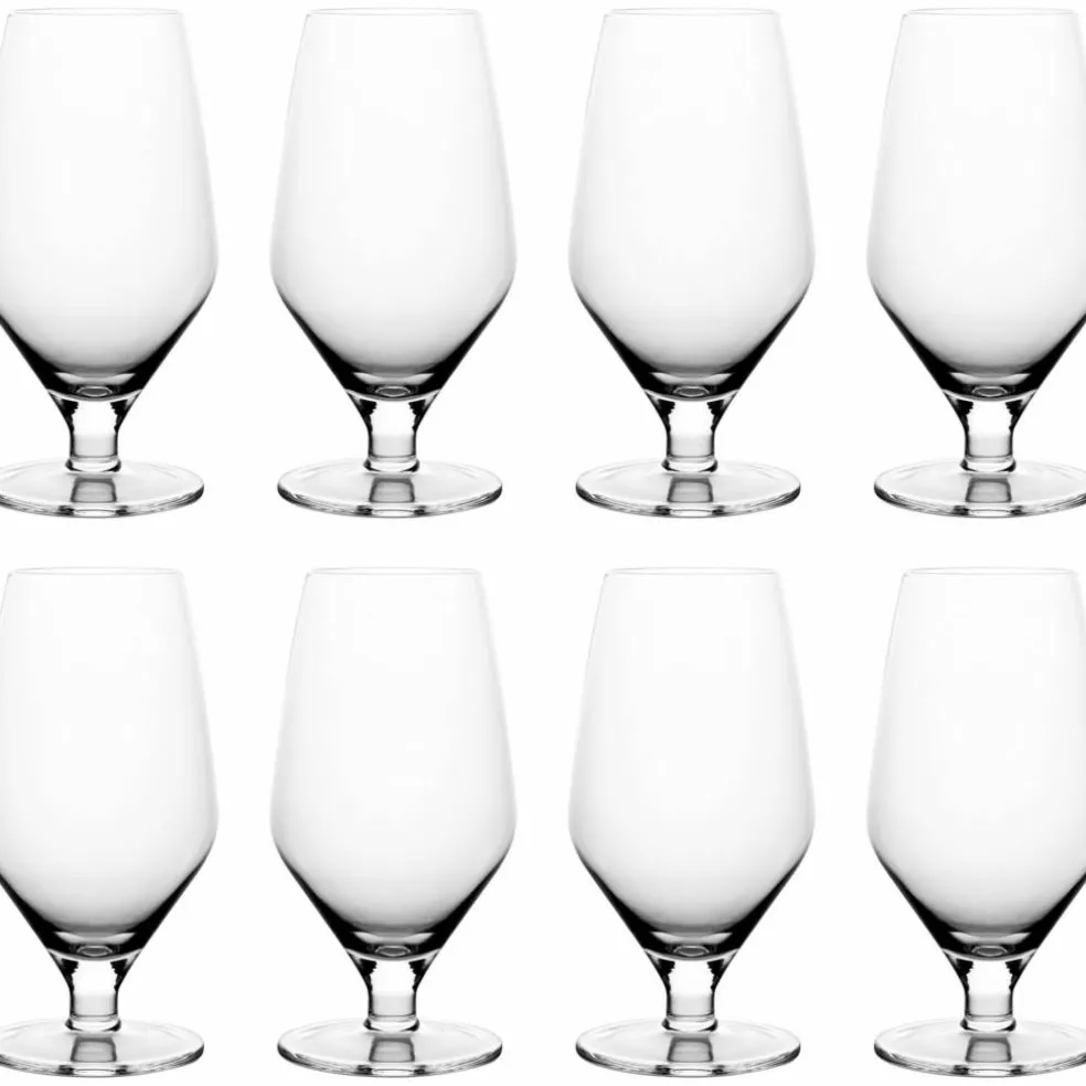 Ølglass 35 cl, 4 stk