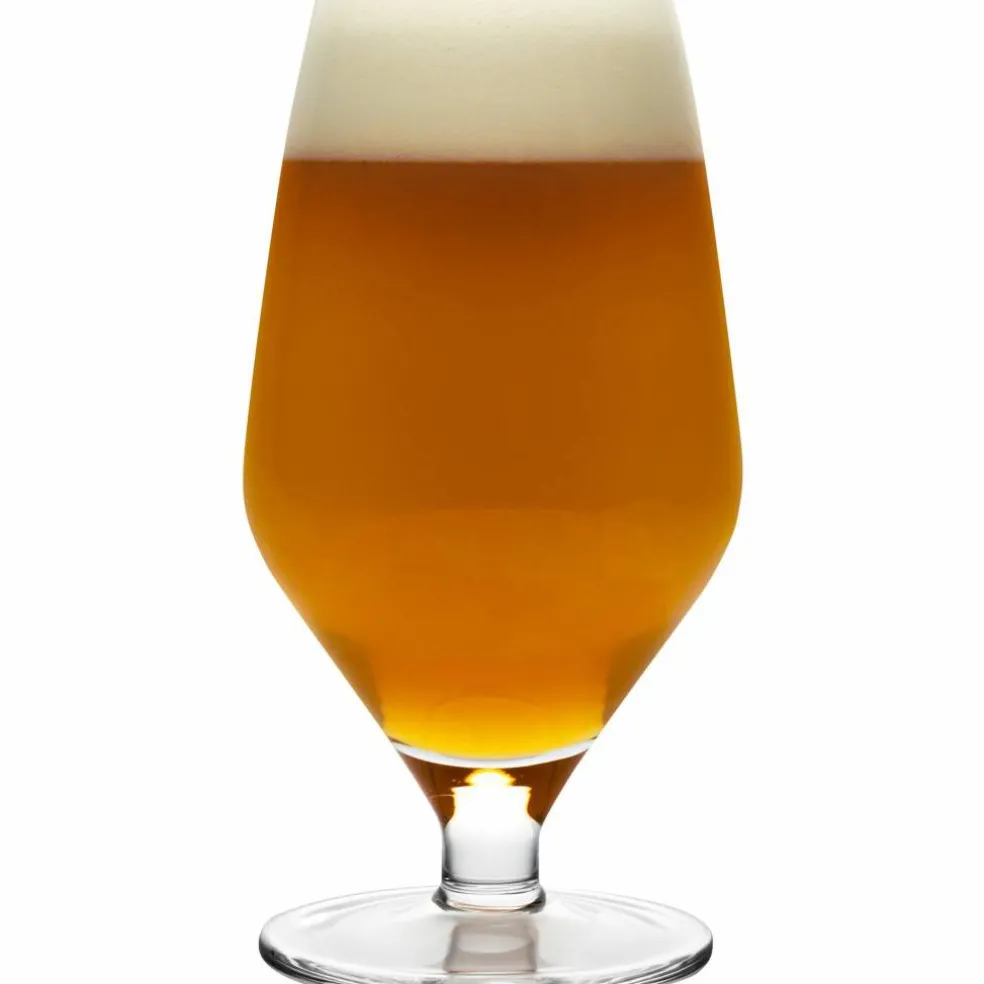 Ølglass 35 cl, 4 stk