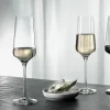 Lichtweiss champagneglass 23,3 cl, 6 stk.