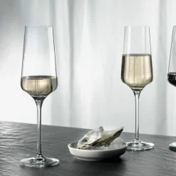 Lichtweiss champagneglass 23,3 cl, 6 stk.