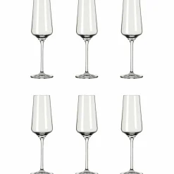 Lichtweiss champagneglass 23,3 cl, 6 stk.