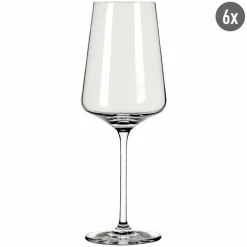 Lichtweiss hvitvinsglass 40 cl, 6 stk.