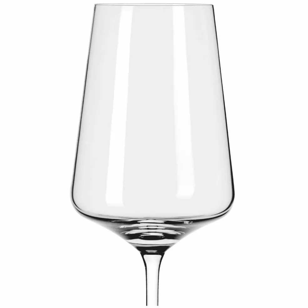 Lichtweiss rødvin/hvitvinsglass, 8-pack