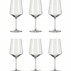 Lichtweiss rødvinsglass 54 cl, 6 stk.