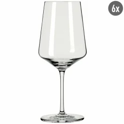 Lichtweiss rødvinsglass 54 cl, 6 stk.