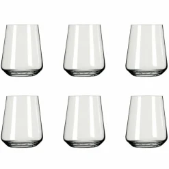 Lichtweiss vannglass 51 cl, 6 stk.