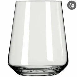 Lichtweiss vannglass 51 cl, 6 stk.