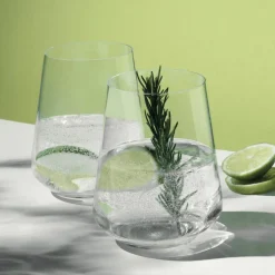 Lichtweiss vannglass 51 cl, 6 stk.