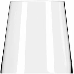 Lichtweiss vannglass, 2 stk