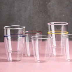 Life In Colour Art vannglass 29 cl, pistachio
