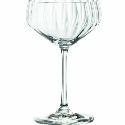 LifeStyle coupe champagneglass 4 stk