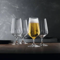 LifeStyle ølglass 44 cl, 4-pack