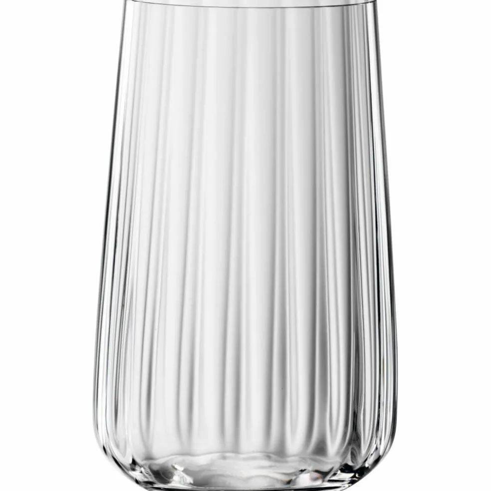 LifeStyle Longdrink Glass 51 cl 4-pk