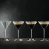 LifeStyle martiniglass 4-pakning