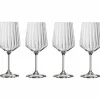 LifeStyle Rødvinsglass 63 cl 4-pk