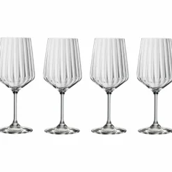 LifeStyle Rødvinsglass 63 cl 4-pk